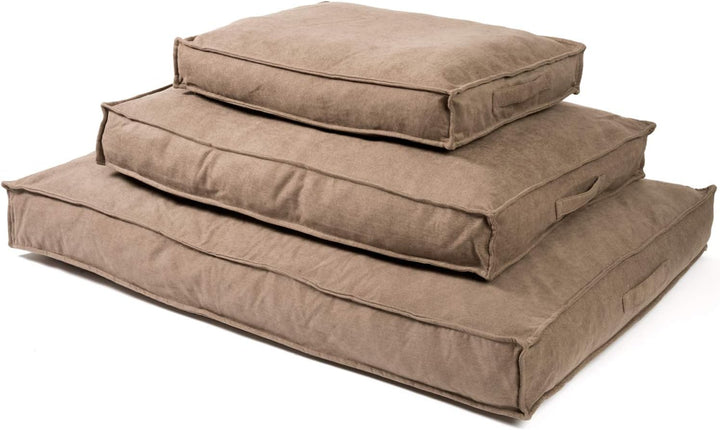 jamaxx-pets Premium Hundekissen Orthopädisch Weich Memory Foam, Waschbar, Nässeschutz Wasserabweisen