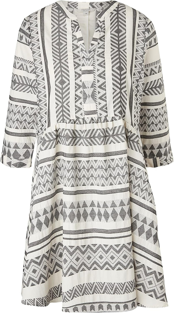 Comma Damen Kleid 34 99l6, 34 99l6