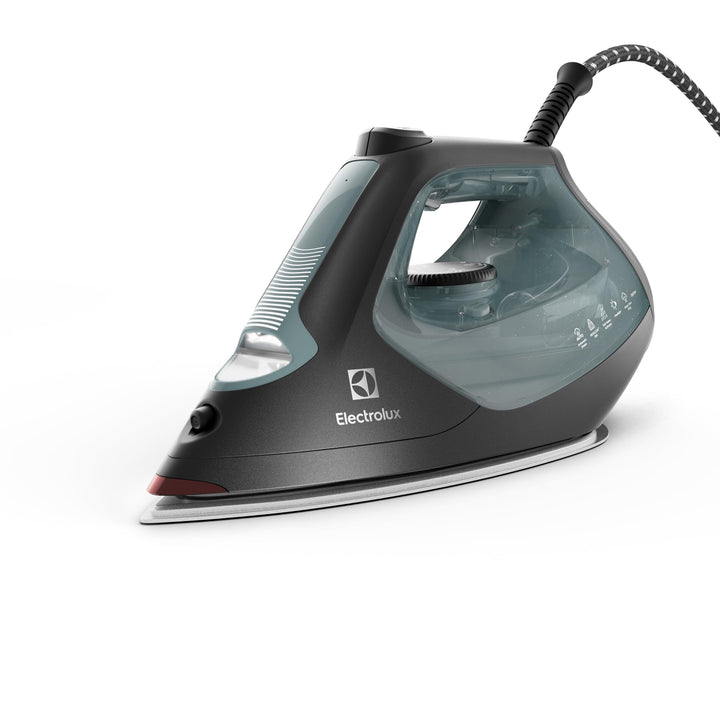 Electrolux Refine 700 Bügeleisen E7SI2-6OG, Mit massgeschneiderten Programmen, Frontbeleuchtung, Kra