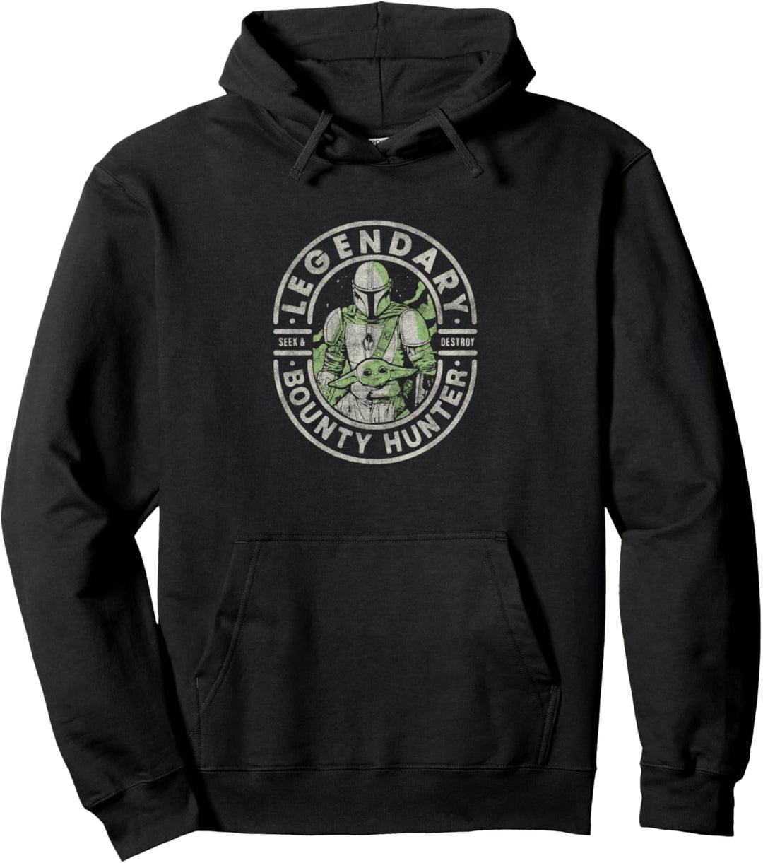 Star Wars Legendary Stamp Pullover Hoodie