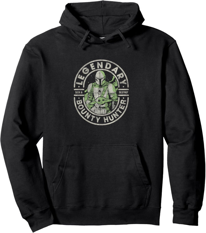 Star Wars Legendary Stamp Pullover Hoodie