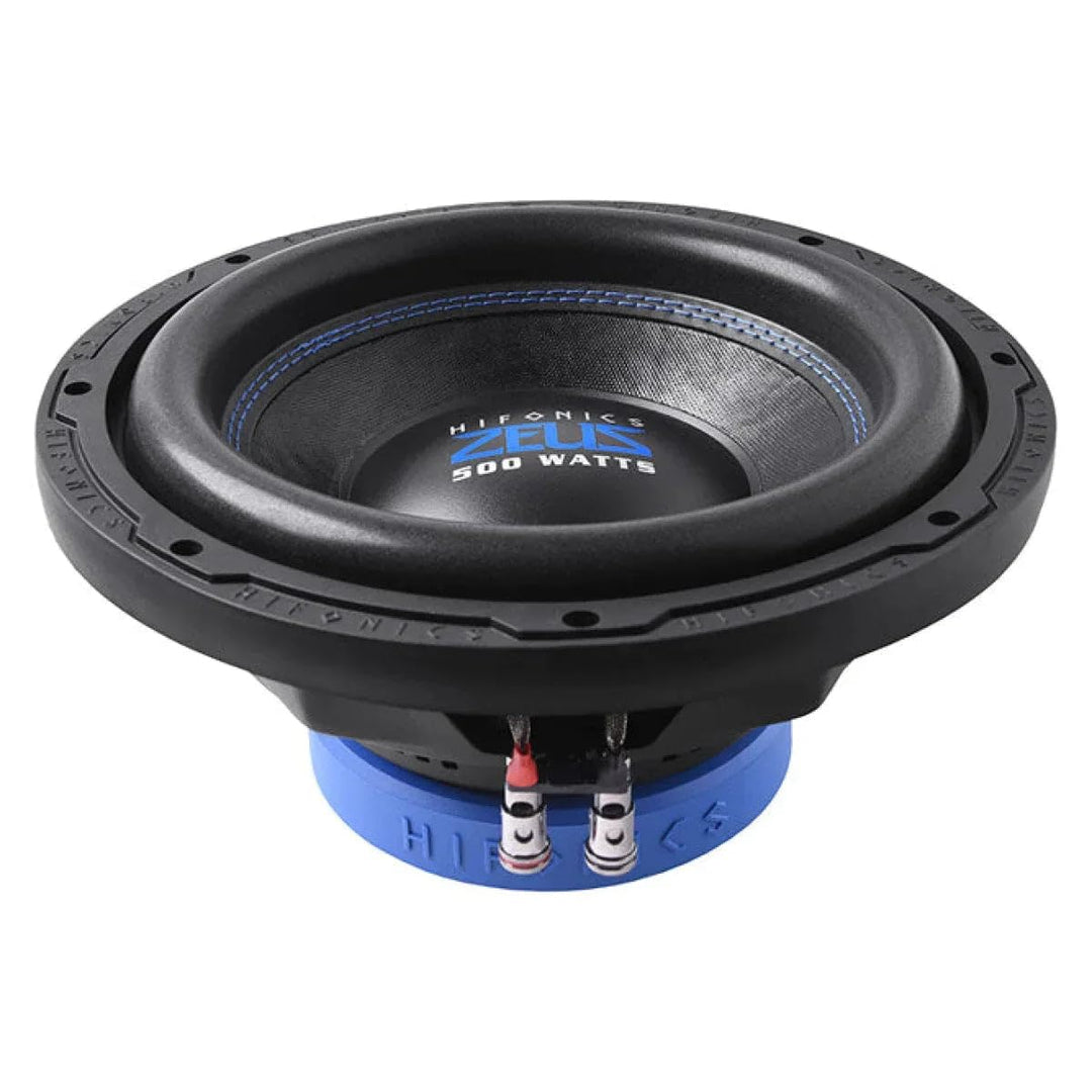 Hifonics ZXE10S4 Auto-Subwoofer passiv 500W 4â„¦