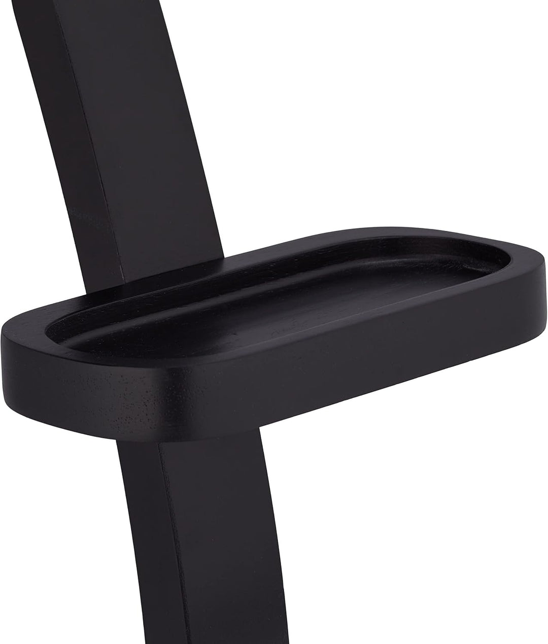 Relaxdays Herrendiener, mit Ablage, Kleiderbutler für Jackett & Hose, HBT: 112x46x32 cm, Stummer Die