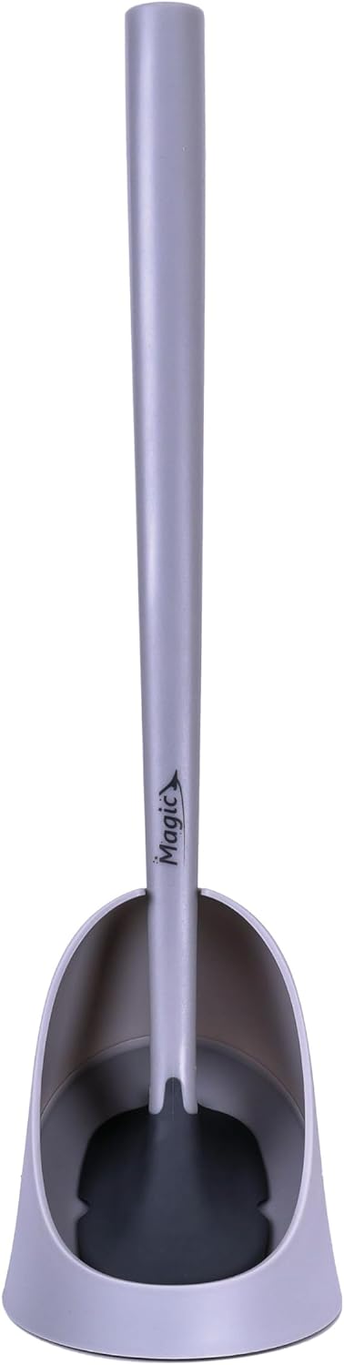 RIDDER WC-Bürste Magic Flipp grau, Grau