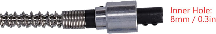 Hochleistungs -Flexwelle, Flexwellverlängerung Chuck für Electric Bohrer Drehscheidewerkzeug