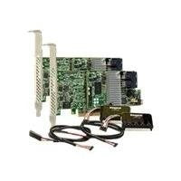 Avago Syncro 9361-8i 8-Port EXT, 12Gb/s SAS, 05-25420-16 (8-Port EXT, 12Gb/s SAS 3.0, 2GB DDRIII)