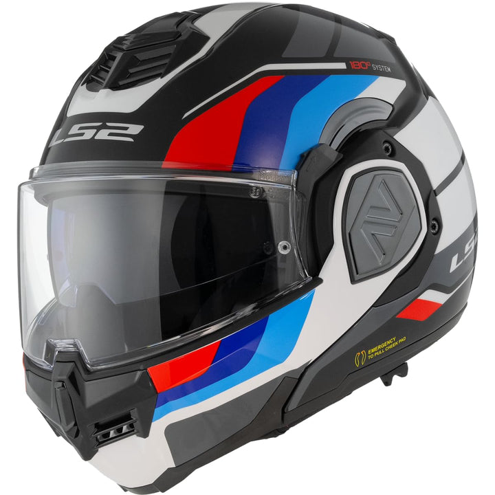 LS2 FF906 Advant Sport Klapphelm, S