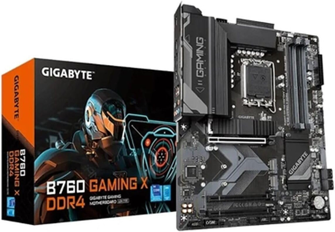 Gigabyte B760 Gaming X DDR4 1.0 Motherboard