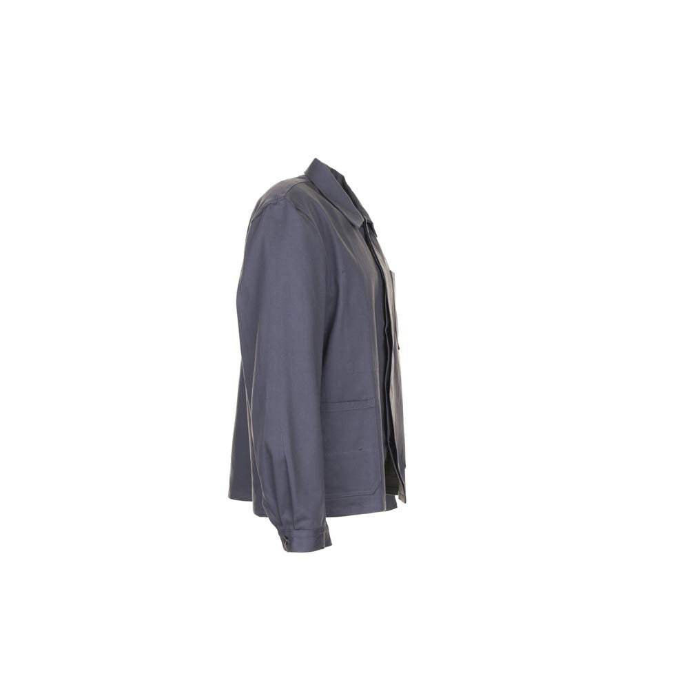 Planam BW 290 Arbeitsjacke 7 Farben Gr. 24-64 52 Grau, 52 Grau