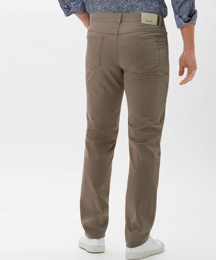BRAX FEEL GOOD Style COOPER FANCY AVOCADO 31/32
