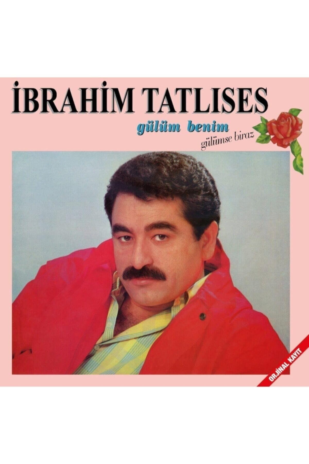 Gülüm Benim Özel Koleksiyon, Audio-CD
