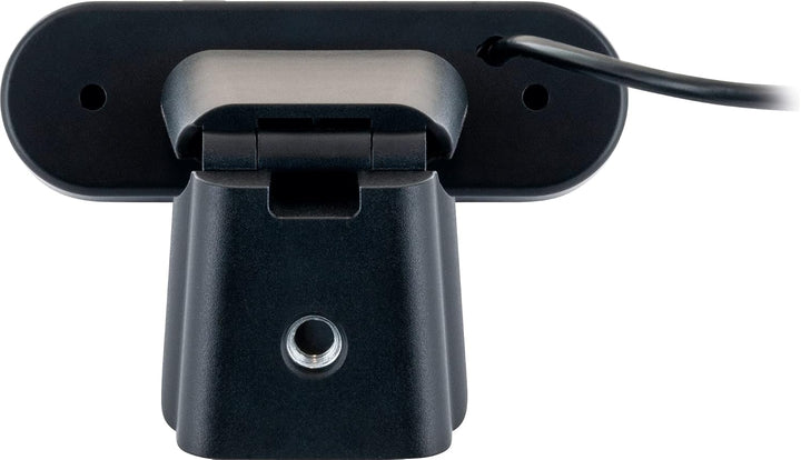 SCHWAIGER WCM10 Webcam Videokamera Videochat 1280x720P HD mit Mikrofon Objektivabdeckung Plug&Play S