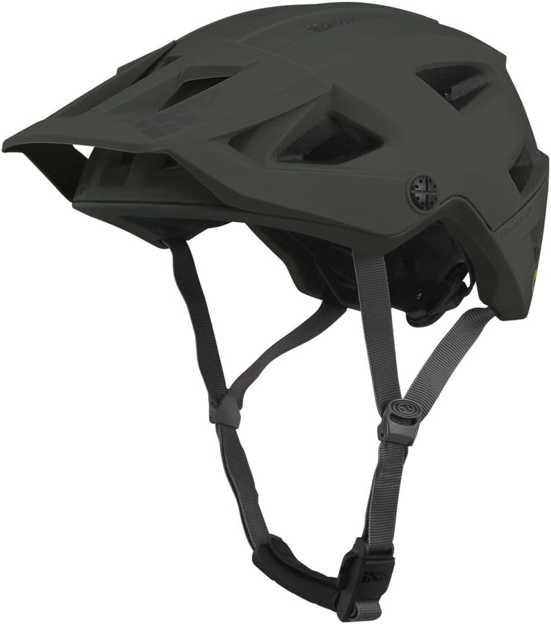 IXS Enduro MTB-Helm Trigger AM MIPS Graphite Grau (Graphit) M-L, Grau (Graphit) M-L