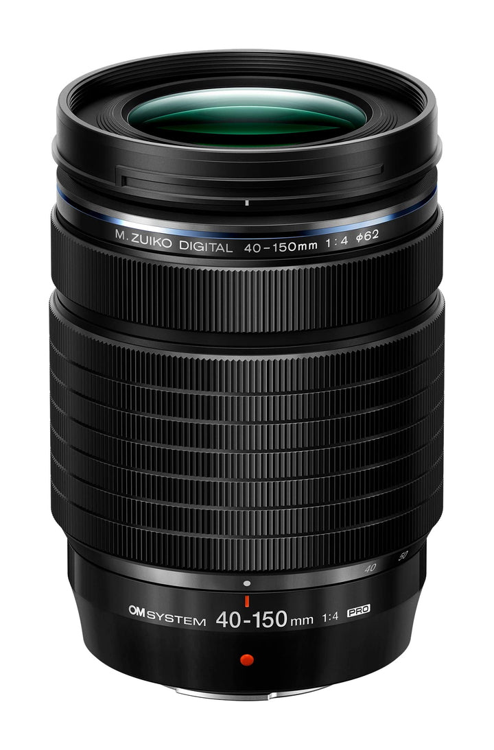Olympus OM SYSTEM M.Zuiko Digital ED 40-150 F4.0 PRO (Telezoom, geeignet für alle MFT-Kameras, Olymp