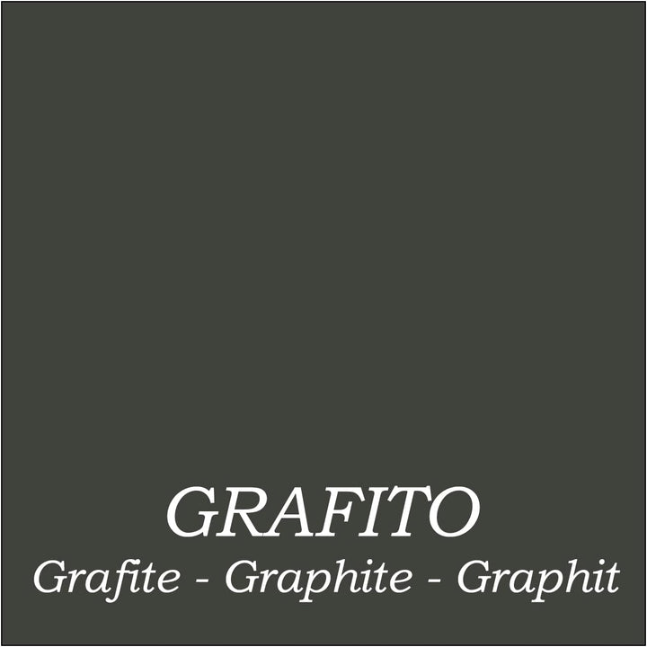 Henor Abnehmbare Tastaturablage aus FSC® Holz 70 x 31 x 11 cm unter Schreibtisch Graphit 70x31x11 Gr