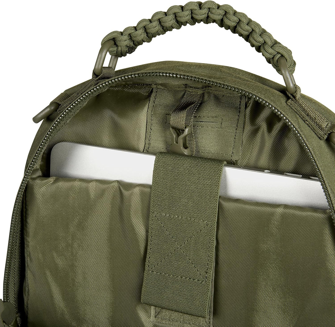 Direct Action Dust Rucksack Schwarz