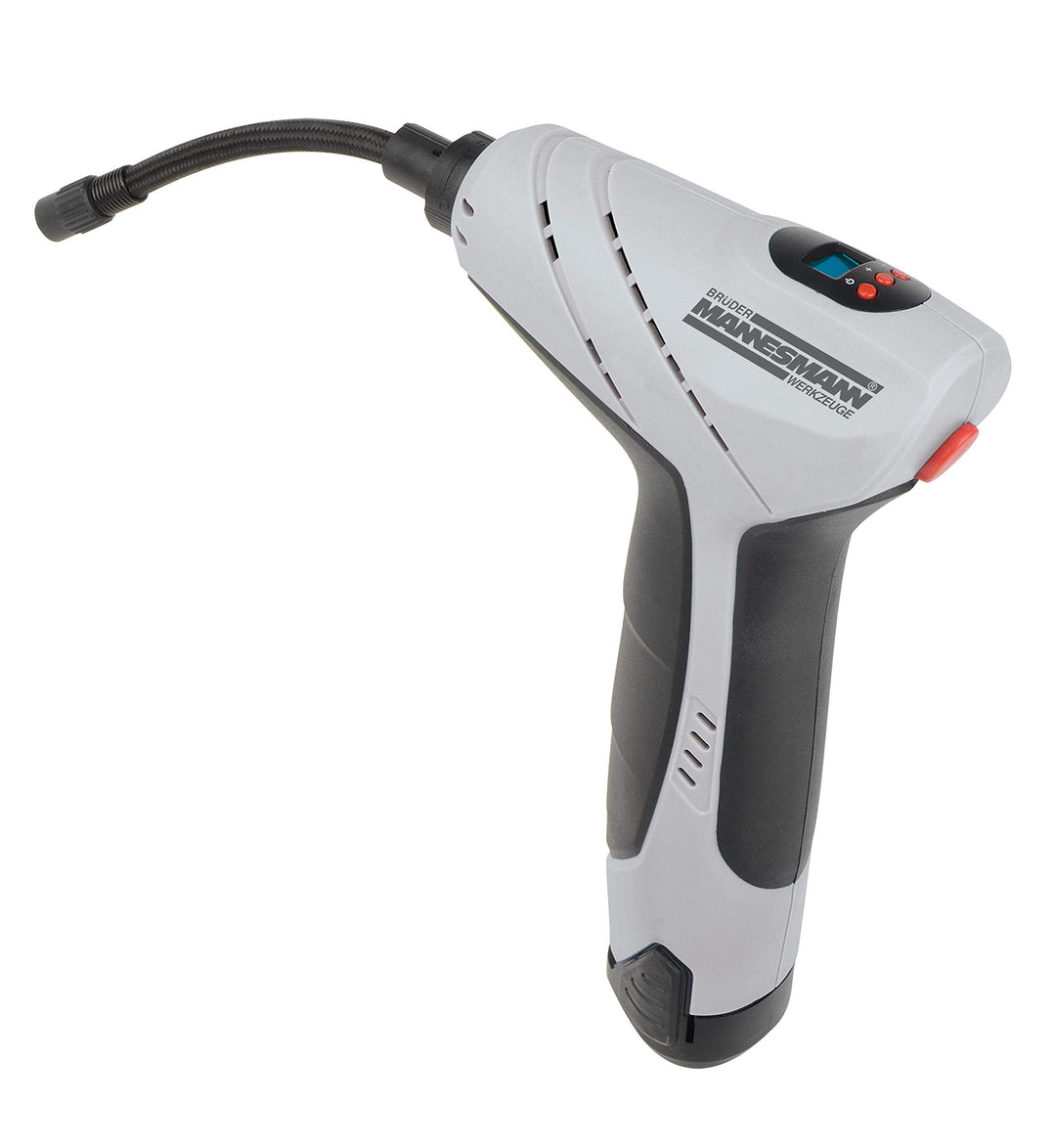 Brüder Mannesmann M17200 Akku-Luftpumpe