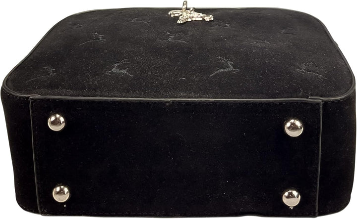 Alpenflüstern Trachtentasche Springende Hirsche - Damen Trachten Handtasche, Schultertasche fürs Dir