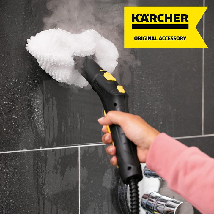 Kärcher Mikrofaser-Überzugsset (für die Handdüse) Handtücher, Handtücher