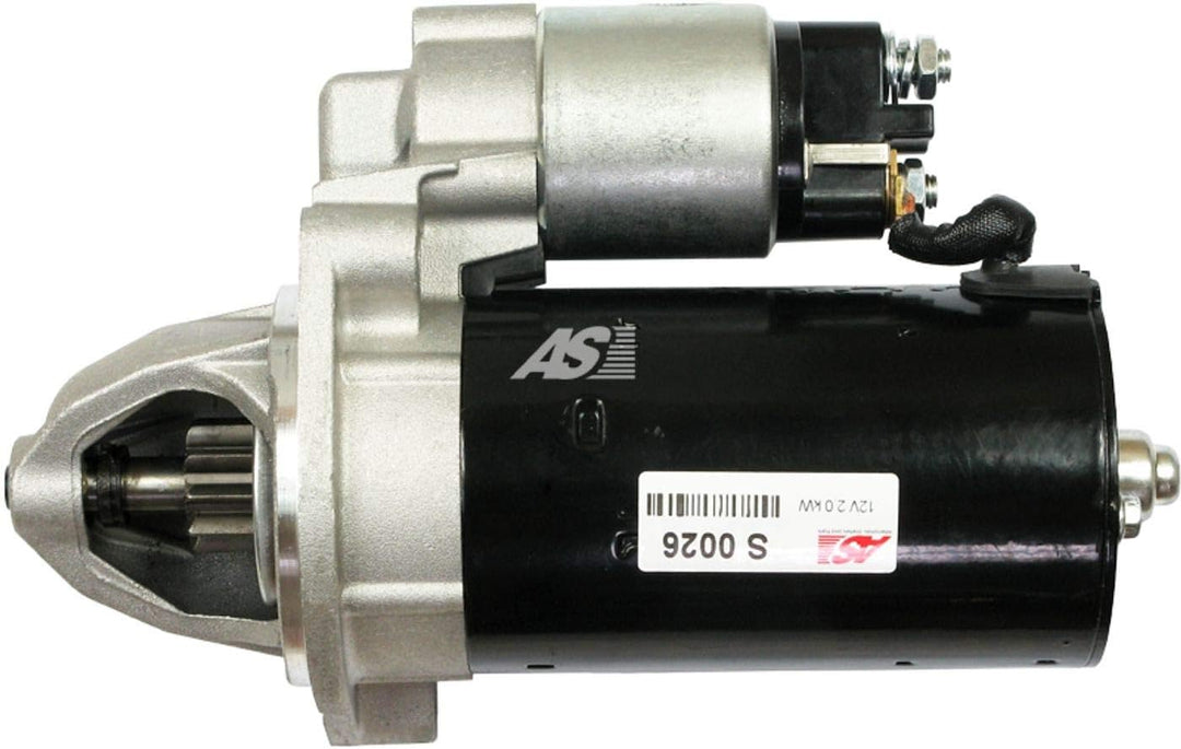 AS-PL S0026 Starter motor/Anlasser
