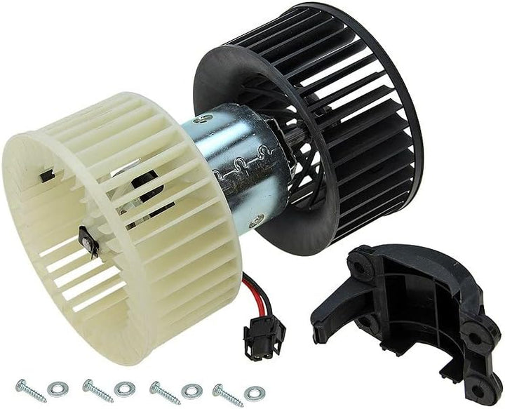 ATEC Germany Gebläsemotor 12V Innenraumgebläse für PKW mit Klimaanlage Lüftermotor BMW 3er (E46) Cab