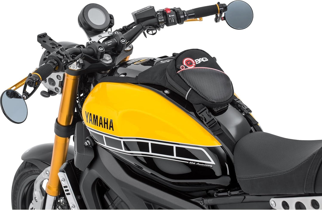 QBag Motorradtasche Motorrad Tasche/Hülle/Etui Beintasche, Gürteltasche, Hecktasche, Tankrucksack, u
