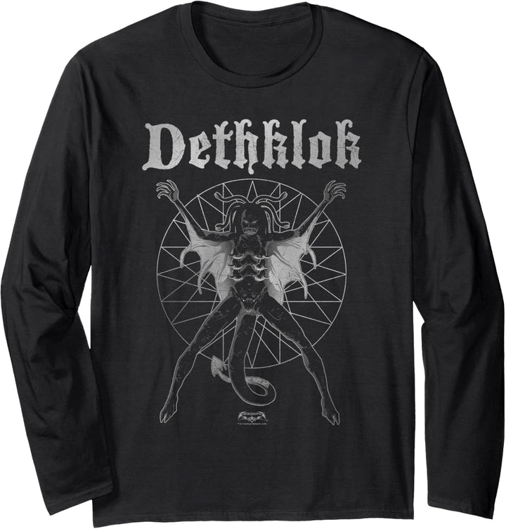 Metalocalypse Sigil Langarmshirt