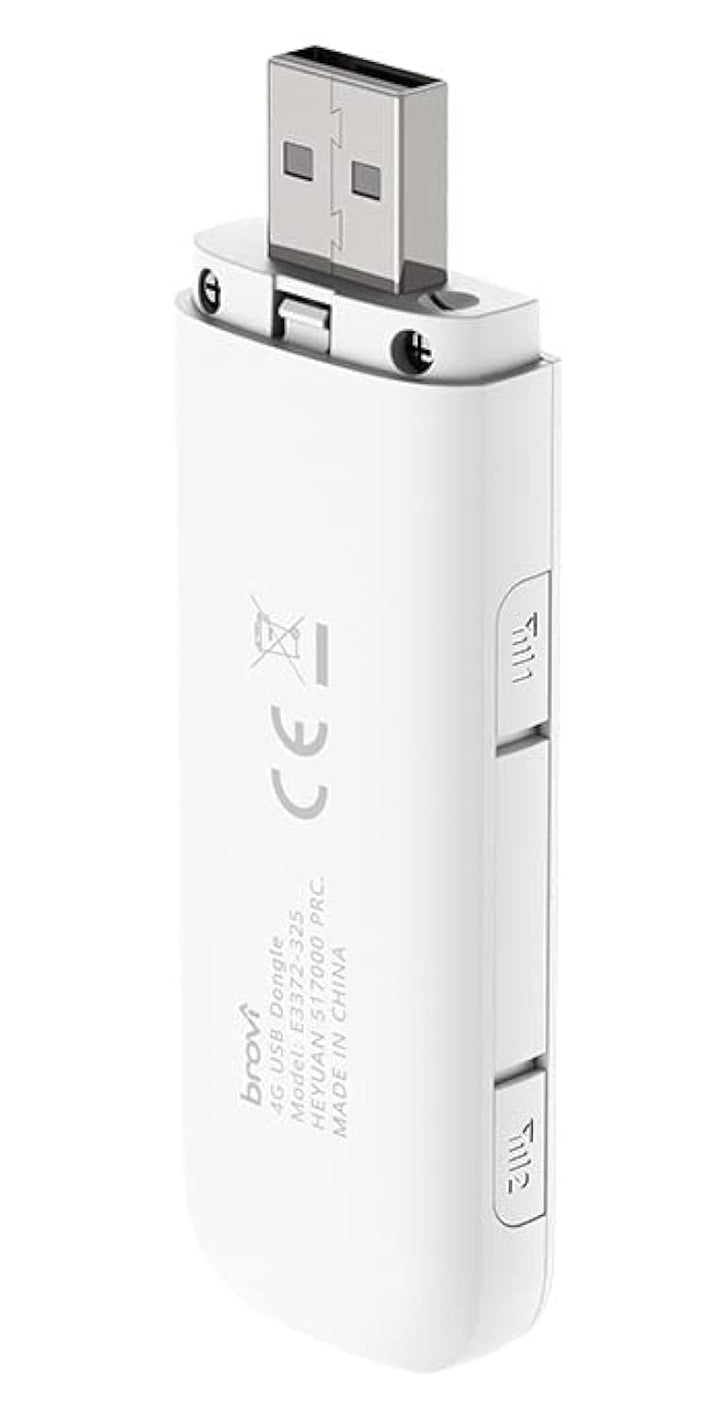 Modem LTE Brovi E3372-325 White