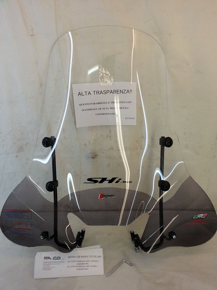 SH I 125-150 2005 mod. ROMA A/VER/SER