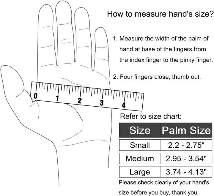 CTHOPER Handgelenkschoner Herren und Damen Handgelenkschützer Inliner Skate Handschutz Protektoren E