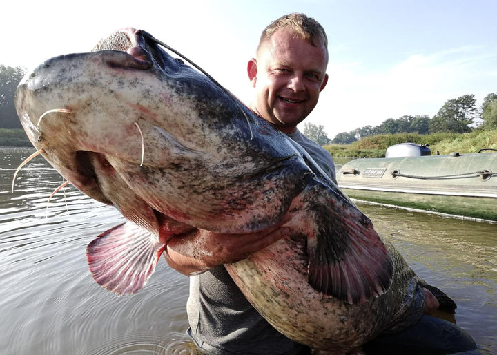 Tandem Baits Monster Cat Super Strong Braids Geflochtene Angelschnur Angelzubehör Wels-Angeln Zubehö