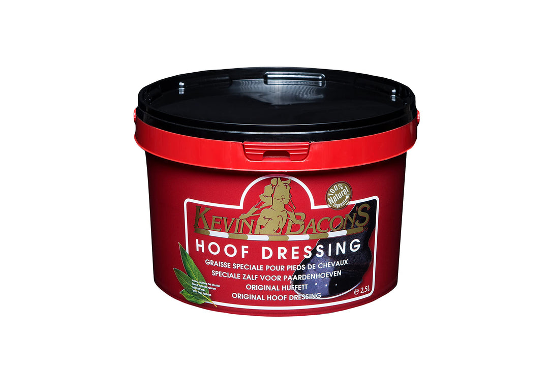 Kevin Bacon's Hoof Dressing