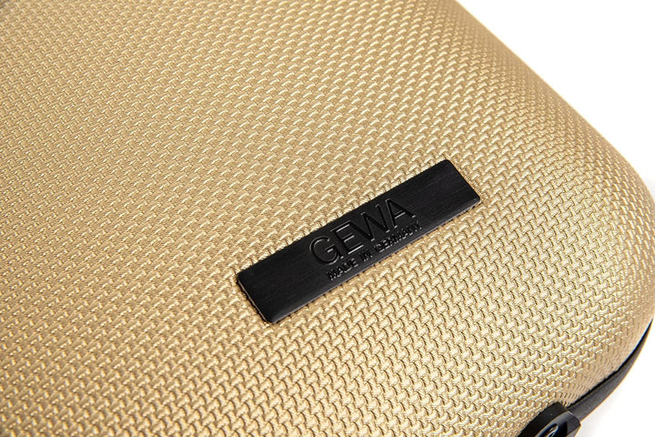 GEWA Violinkoffer AIR AVANTGARDE gold Made in Germany Gold ohne zusätzlichen Seitengriff, Gold ohne