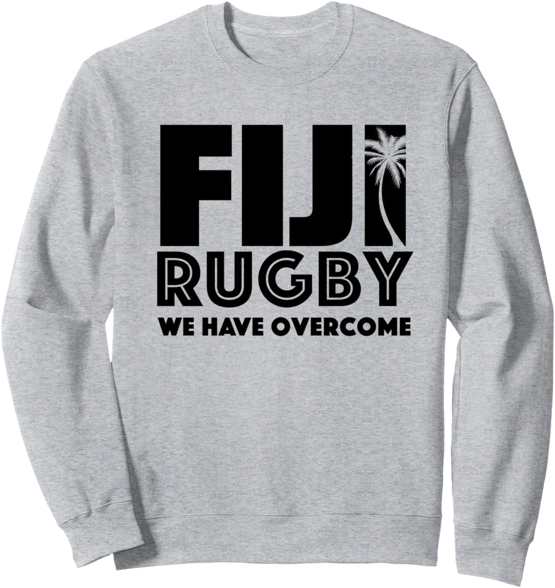 Fiji Rugby Shirt Football Soccer Vintage Jersey Fijians Sweatshirt