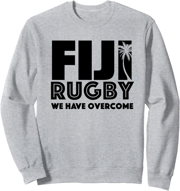 Fiji Rugby Shirt Football Soccer Vintage Jersey Fijians Sweatshirt