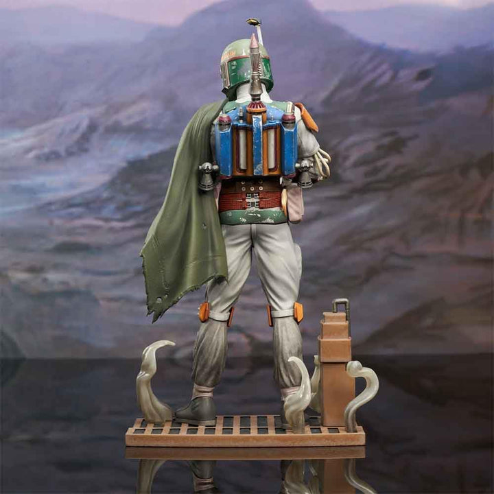 Diamond Select Toys Disney Star Wars: Return of The Jedi Milestones - Boba Fett 1:6 Statue (30cm) (A