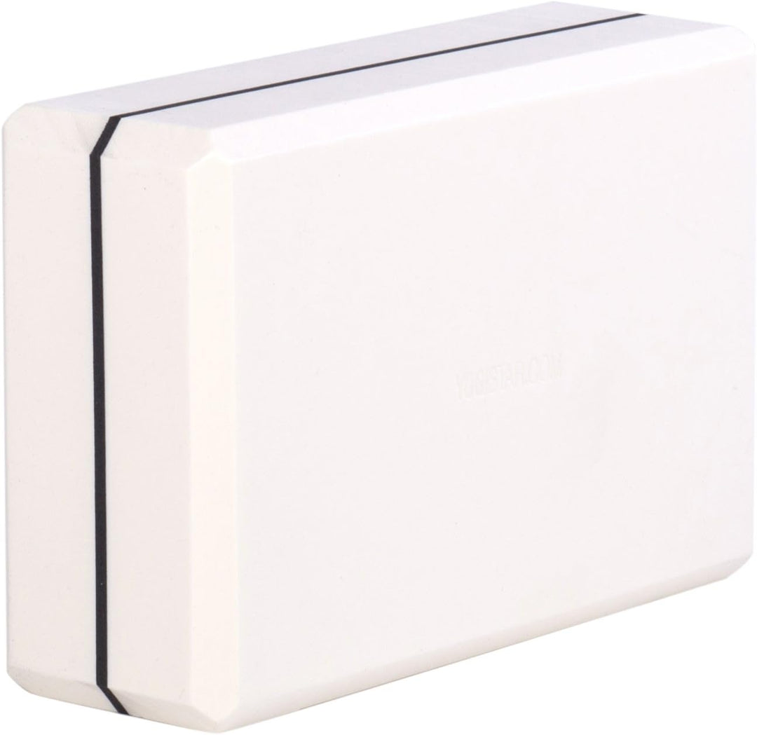 Yogablock Yogiblock® Big weiss, weiss