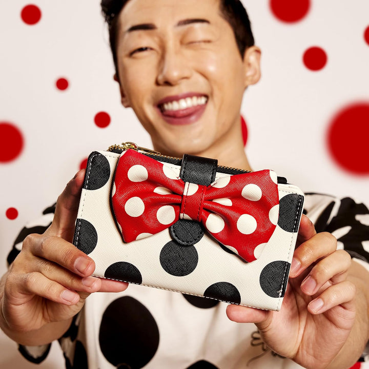 Loungefly Standard Weiss/Opulenter Garten, Standard Weiss/Opulenter Garten