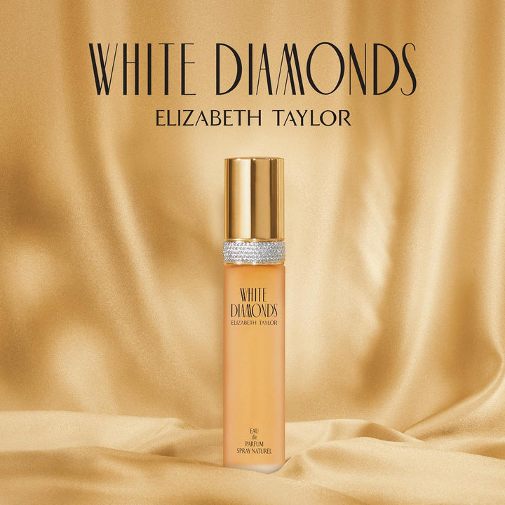 Elizabeth Taylor White Diamonds Eau de Parfum Spray 50ml