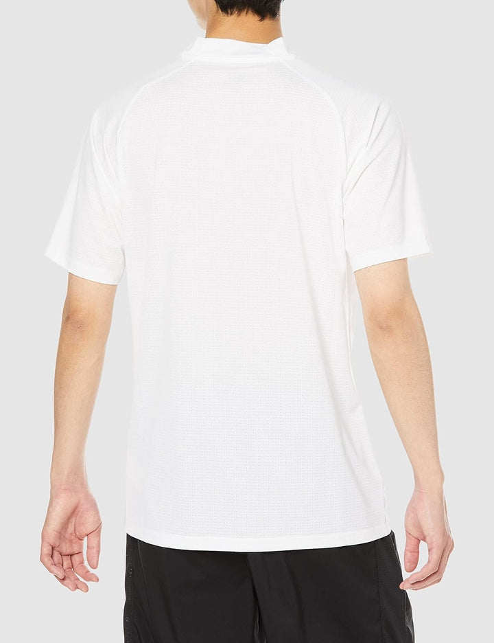 AC Milan Herren Prematch Jersey T-Shirt L White-tango Red, L White-tango Red