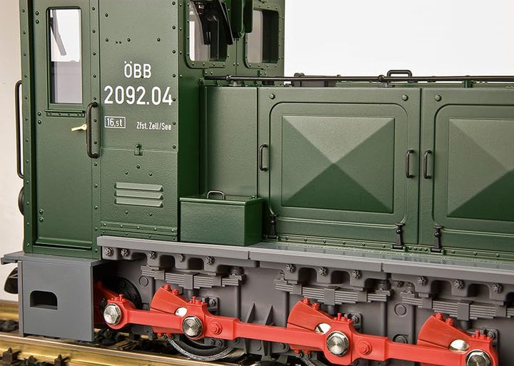 ÖBB Diesellok 2092.04