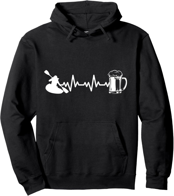 Ruderer Rudersport Ruderboot - Achter Vierer Rudern Pullover Hoodie
