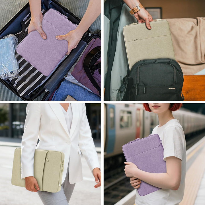 15,6 Zoll Laptoptasche Laptophülle,ZYB Sleeve Wasserdicht Hülle Laptop Tasche 15.6 für 15 Zoll Noteb