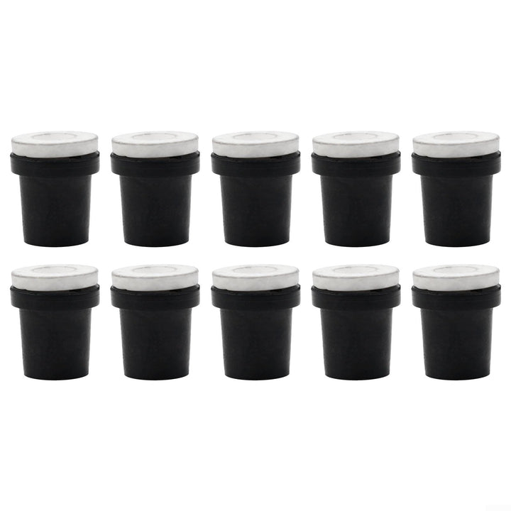 10PCS Sandstrahldüsen Kleine Sandstrahlmaschine Düse Keramik Düse für 5 Gallonen Sandstrahlen Tanks,