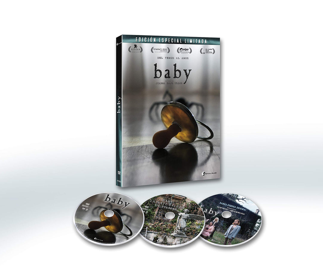 Baby EE 2 DVD+ BSO (Non USA format), DVD