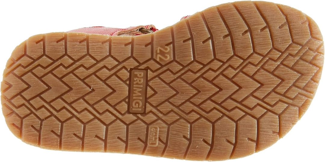 PRIMIGI Mädchen Green for Change Sandale 31 EU Rot, 31 EU Rot
