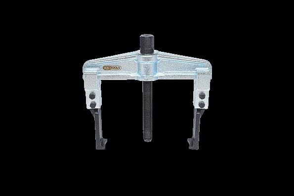 KS Tools 620.0902 Universal-Abzieher 2-armig mit schlanken Haken, 25-130mm