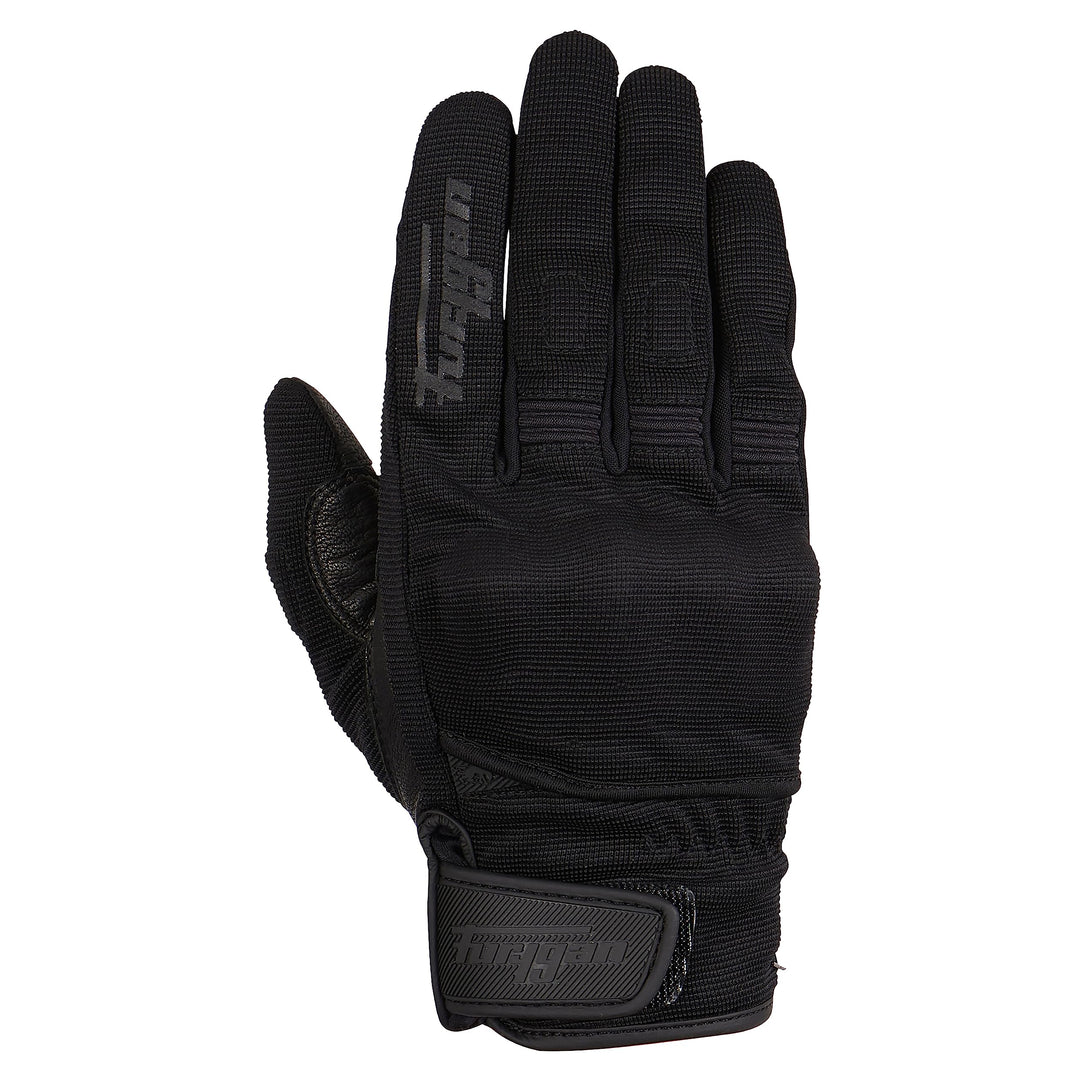 Furygan JET AS D3O Lady - Motorradhandschuhe Damen - Ziegenleder - Touchscreen – Wasserdicht - Atmun