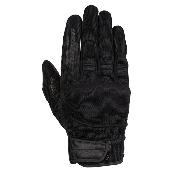 Furygan JET AS D3O Lady - Motorradhandschuhe Damen - Ziegenleder - Touchscreen – Wasserdicht - Atmun