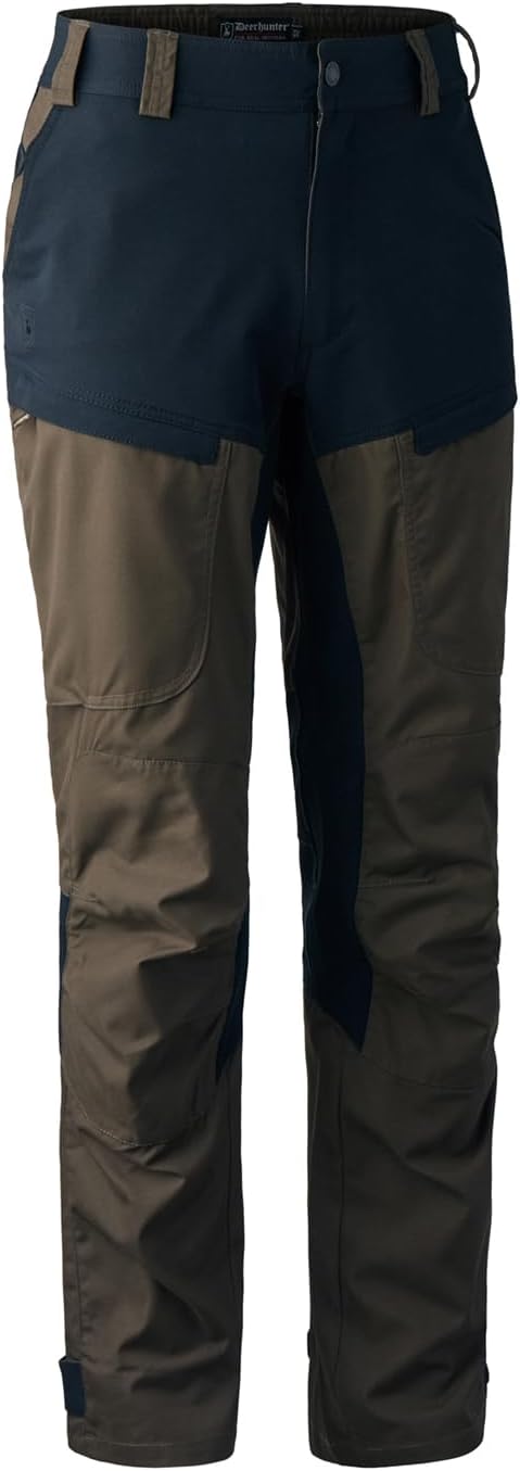 Deerhunter Strike Hose Gefallen Blatt M Braun, M Braun